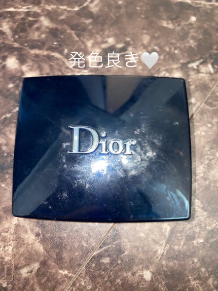 ディオールスキン ルージュ ブラッシュ/Dior/パウダーチークを使ったクチコミ(1枚目)