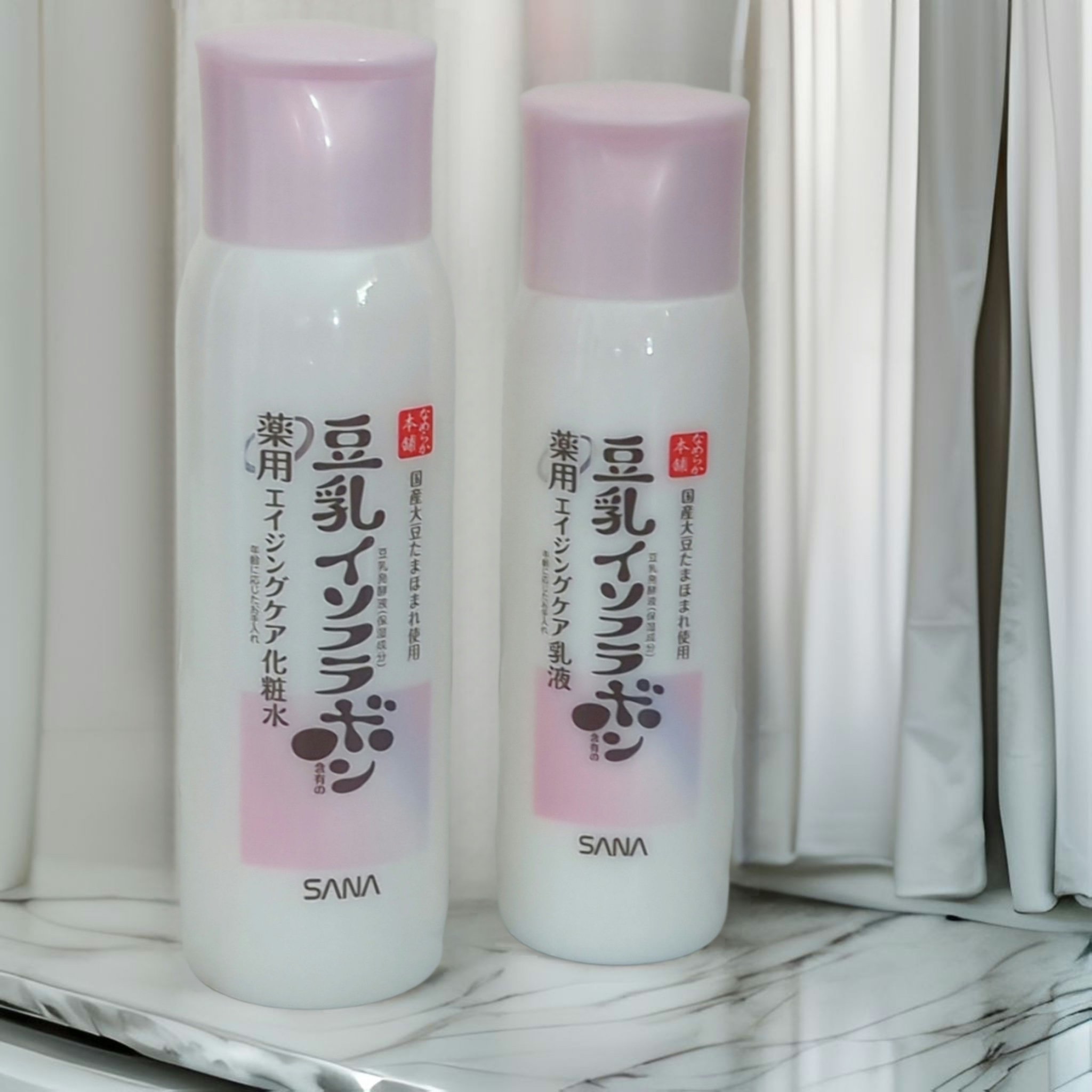 薬用リンクル化粧水 ホワイト/なめらか本舗/化粧水を使ったクチコミ（1枚目）