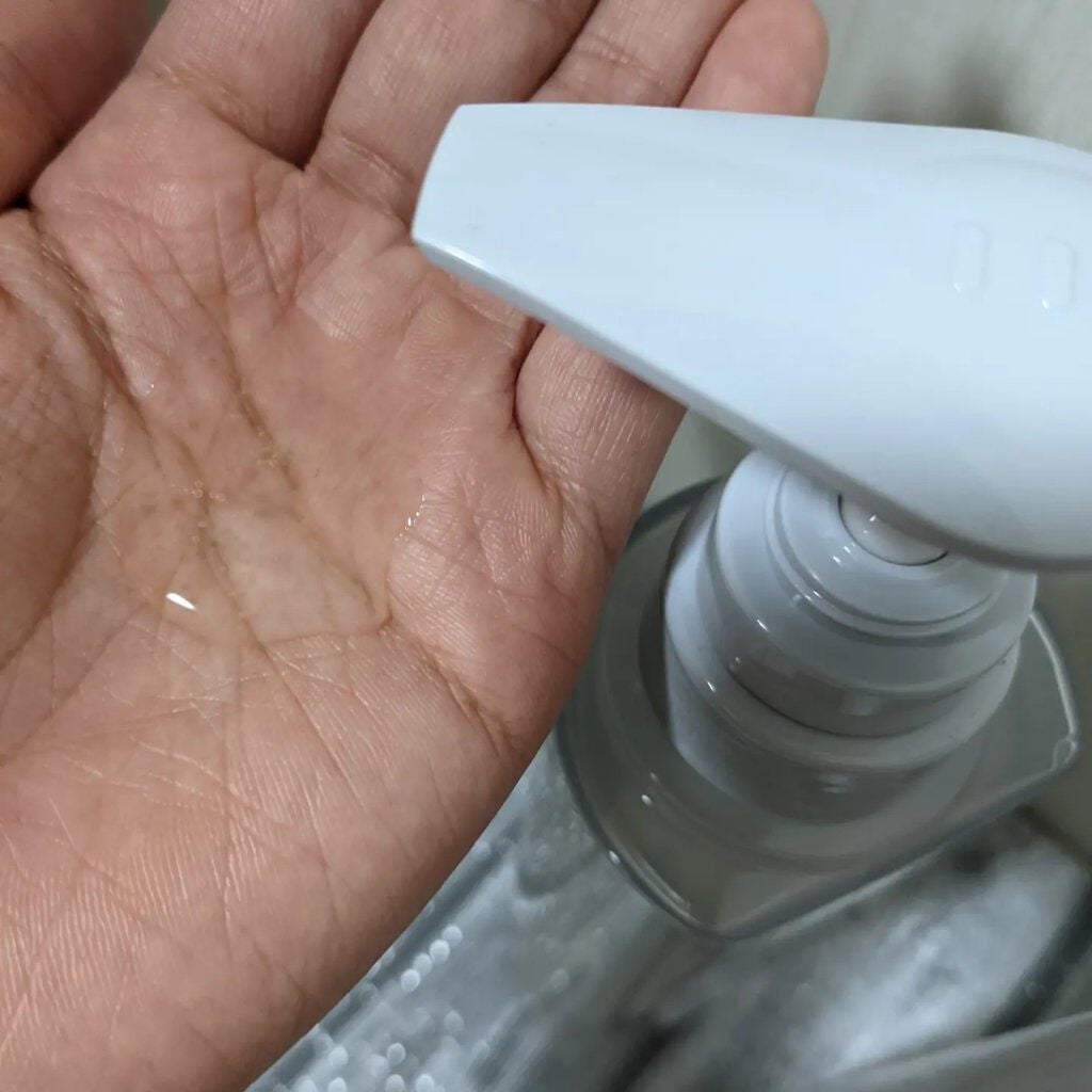 バランスエフェクトマスク/スリーク by サラサロン/ヘアマスク・ヘアパックを使ったクチコミ(2枚目)