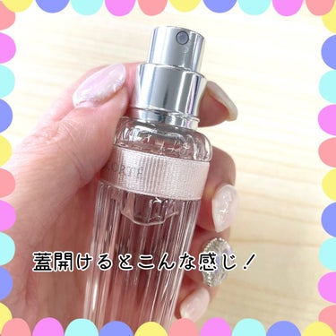 キモノ　ユイ　オードトワレ 15ml/DECORTÉ/香水(レディース)を使ったクチコミ（2枚目）