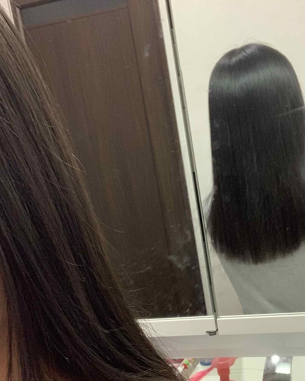 柳屋 あんず油/柳屋あんず油/ヘアオイルを使ったクチコミ(4枚目)