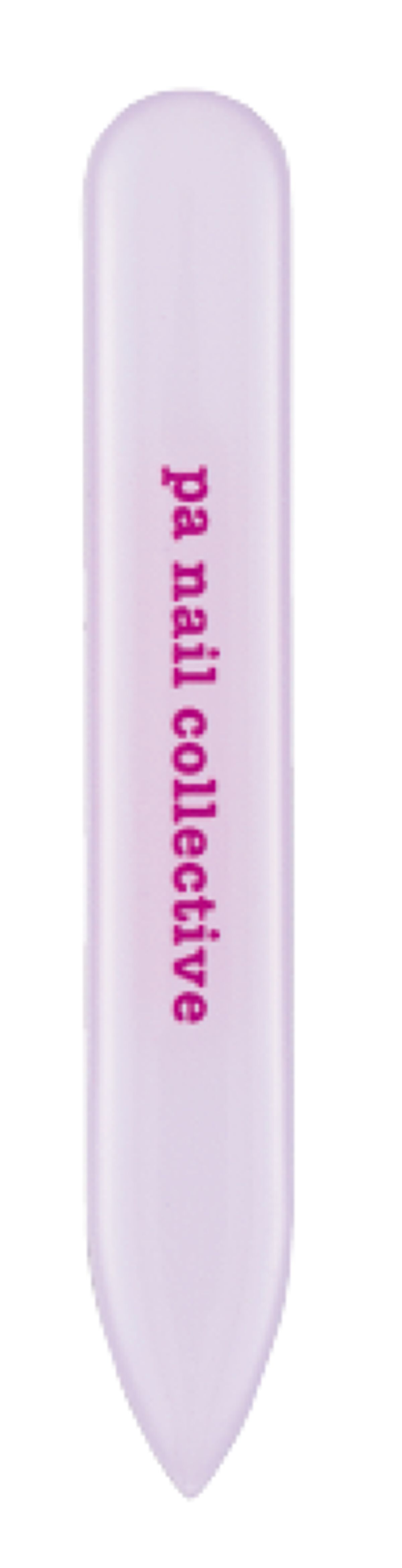 pa nail collective ガラスファイル