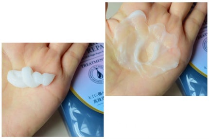 エクストラナイトリペア シャンプー&トリートメント シャンプー & トリートメント 本体セット/ダイアン/市販シャンプーを使ったクチコミ(3枚目)