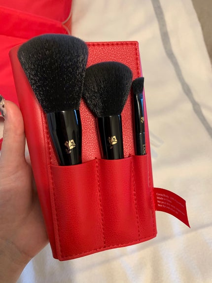 ラプソリュ ルージュ/LANCOME/口紅を使ったクチコミ(5枚目)