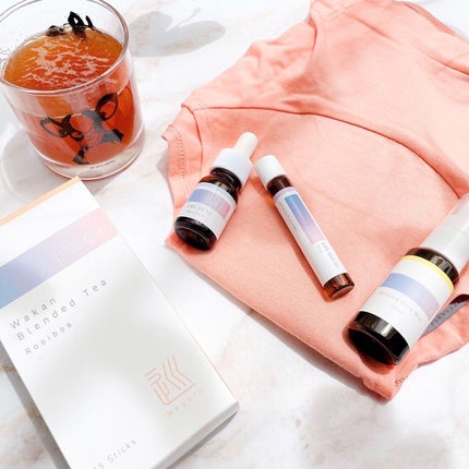 和漢ブレンドティー/pace/ドリンクを使ったクチコミ(1枚目)