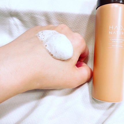 炭酸ホットクレンジング/肌ナチュール/その他洗顔料を使ったクチコミ(5枚目)