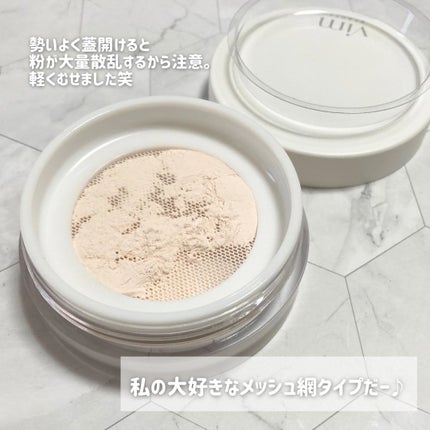 試してみた】キープ コンフィデンス パウダー vim BEAUTYの 試してみた】キープ コンフィデンス パウダー vim BEAUTYの