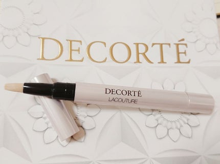 ラクチュール イルミネイト コンシーラー/DECORTÉ/リキッドコンシーラーを使ったクチコミ(1枚目)