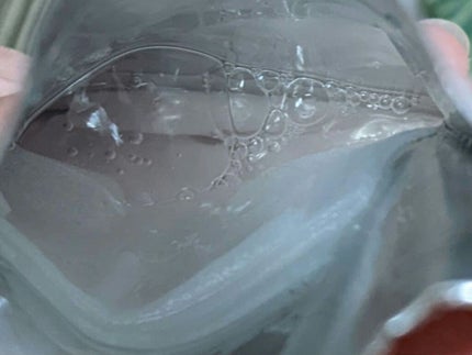 ビタソリューションマスク(5枚入)/CNP Laboratory/シートマスク・パックを使ったクチコミ(3枚目)