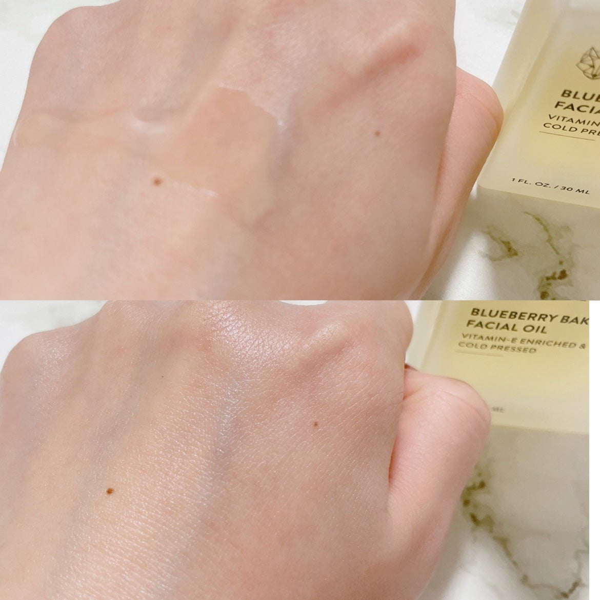 ハーバル ユース フェイス & ボディー オイル /SNOW FOX SKINCARE/フェイスオイルを使ったクチコミ(4枚目)