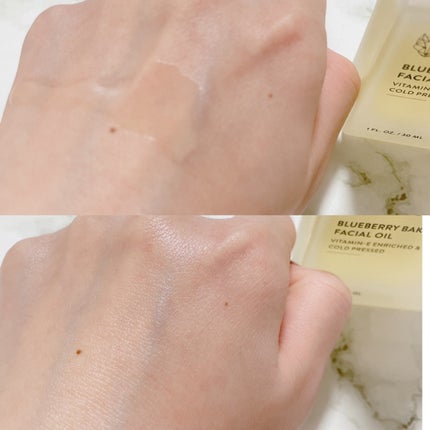 ハーバル ユース フェイス & ボディー オイル /SNOW FOX SKINCARE/フェイスオイルを使ったクチコミ(4枚目)