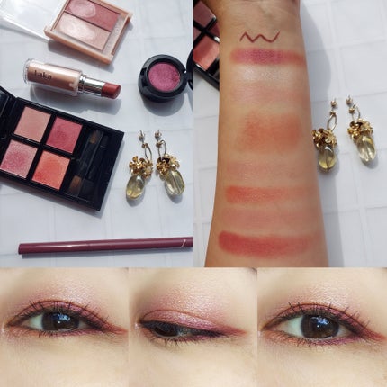 スモール アイシャドウ/M・A・C/単色アイシャドウを使ったクチコミ(6枚目)