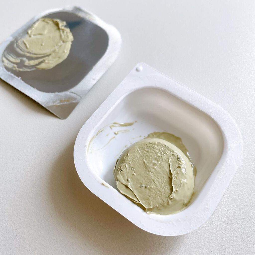 CICA カプセルマスク/VT/洗い流すパック・マスクを使ったクチコミ(2枚目)