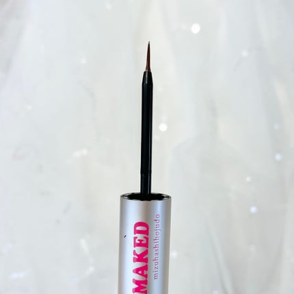 EMAKED(エマーキット)/水橋保寿堂製薬/まつげ美容液を使ったクチコミ(3枚目)