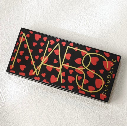 サンジェルマンデプレ アイシャドーパレット/NARS/アイシャドウパレットを使ったクチコミ(2枚目)