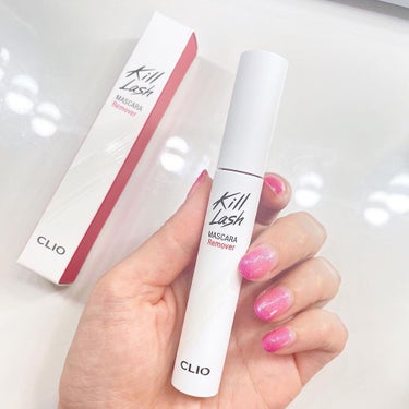 CLIO キルラッシュマスカラリムーバーのクチコミ「#メガ割購入品

皆さんメガ割で何を買いましたか？☺️💓
私はストックがなくなったので
ポイン.....」（1枚目）