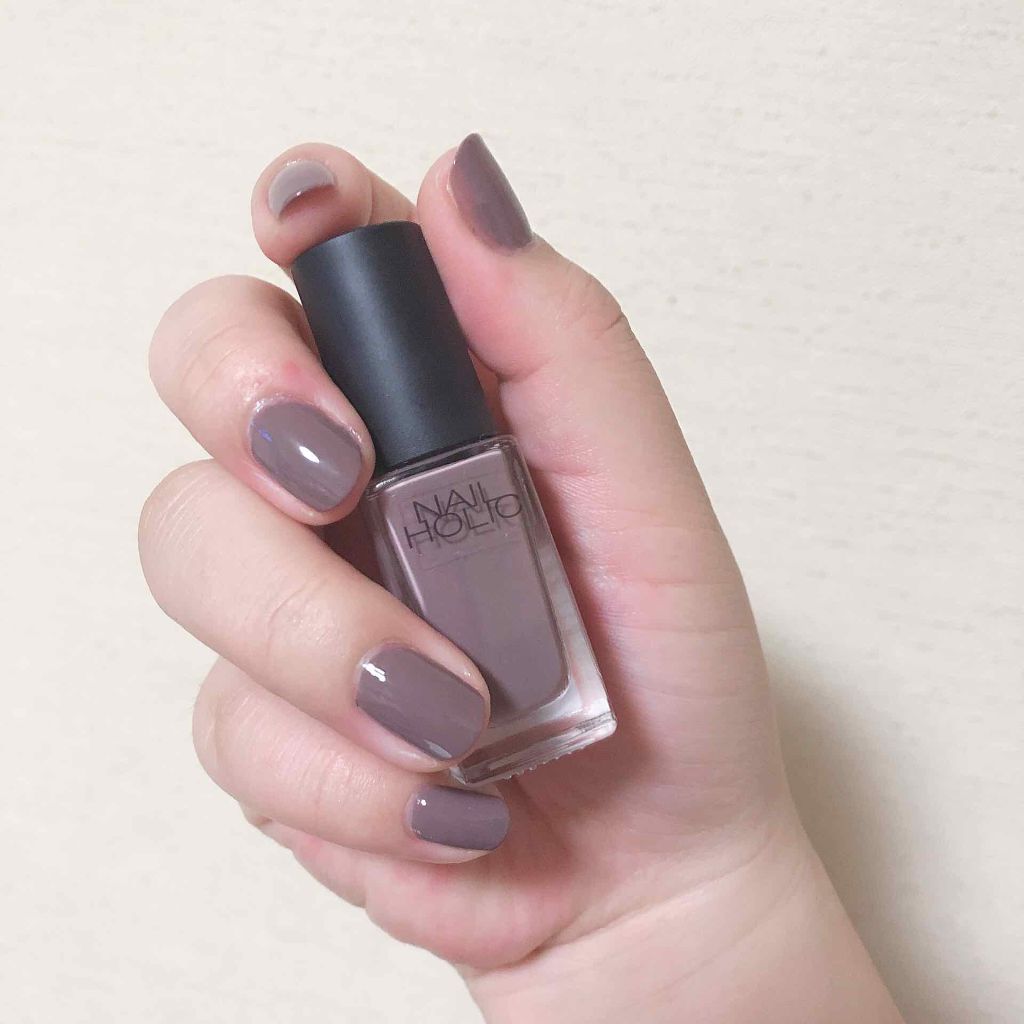 ネイルホリック ネイルホリックの口コミ Nailholicbr305このブラウン By みかん 混合肌 代前半 Lips