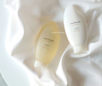 つるん シャンプー/トリートメント/WANOMI/シャンプー・コンディショナーを使ったクチコミ(1枚目)