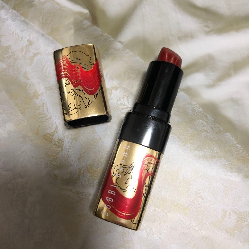 リュクス メタル リップスティック/BOBBI BROWN/口紅を使ったクチコミ(1枚目)