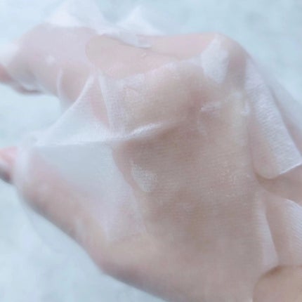 レッドブレミッシュ クールスージングマスク/Dr.G/シートマスク・パックを使ったクチコミ(4枚目)