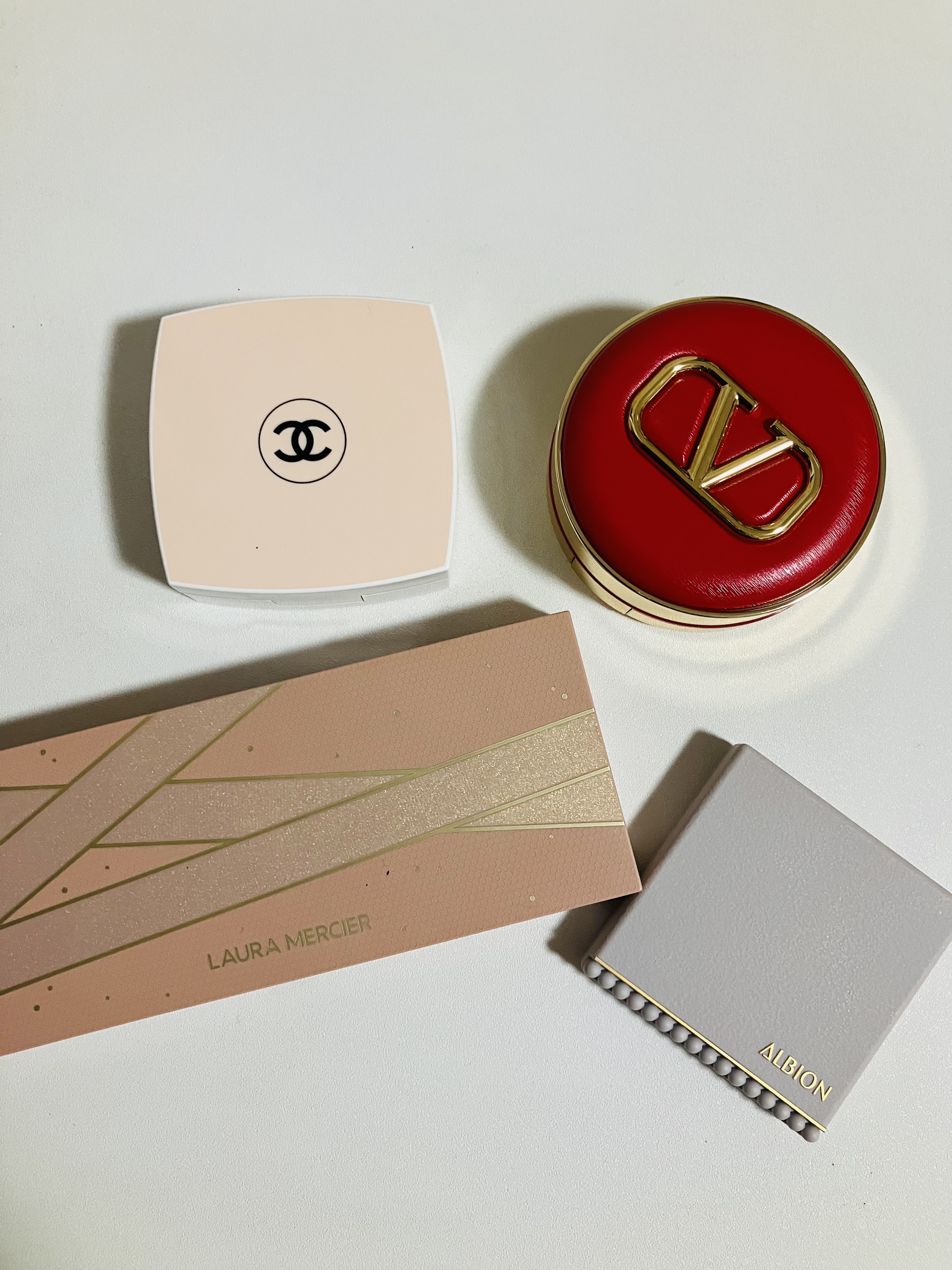 シャネル ル ブラン クッションファンデーション ルブランクッション(シャネル)の通販・口コミ | 化粧品・コスメ