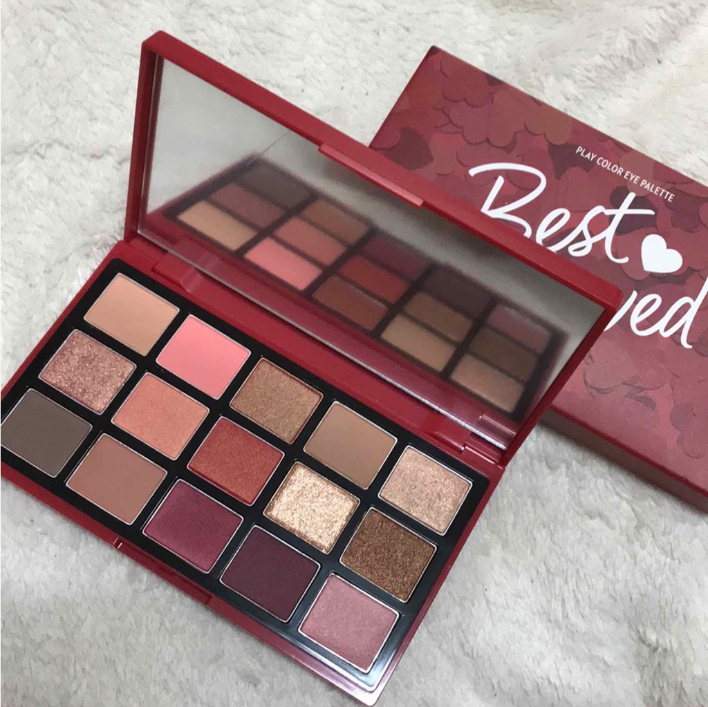 モダンアイシャドウ イタルプリズム/MISSHA/単色アイシャドウを使ったクチコミ(3枚目)