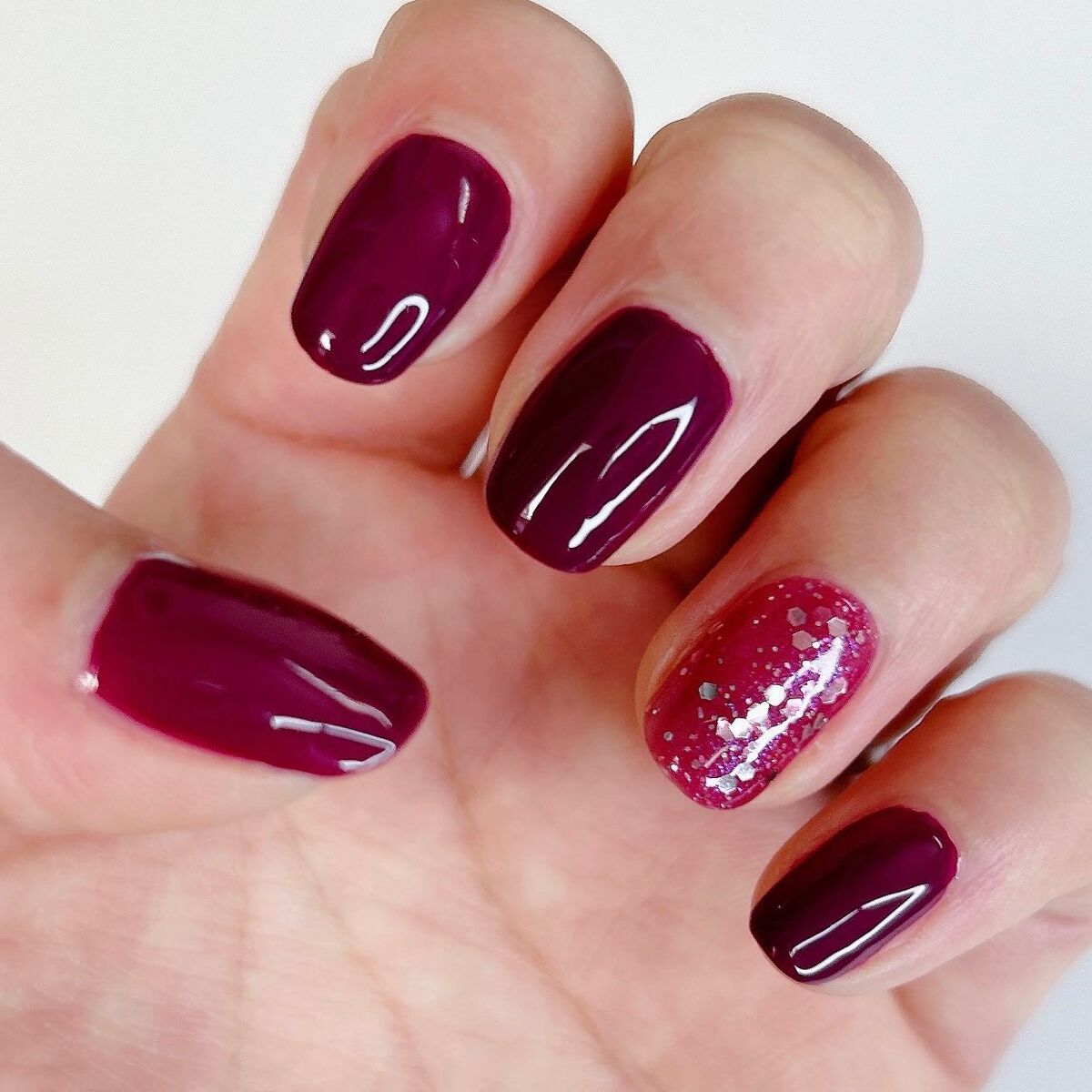 ウィンマックス ネイルハードナー/DAISO/ネイルオイル・トリートメントを使ったクチコミ(1枚目)