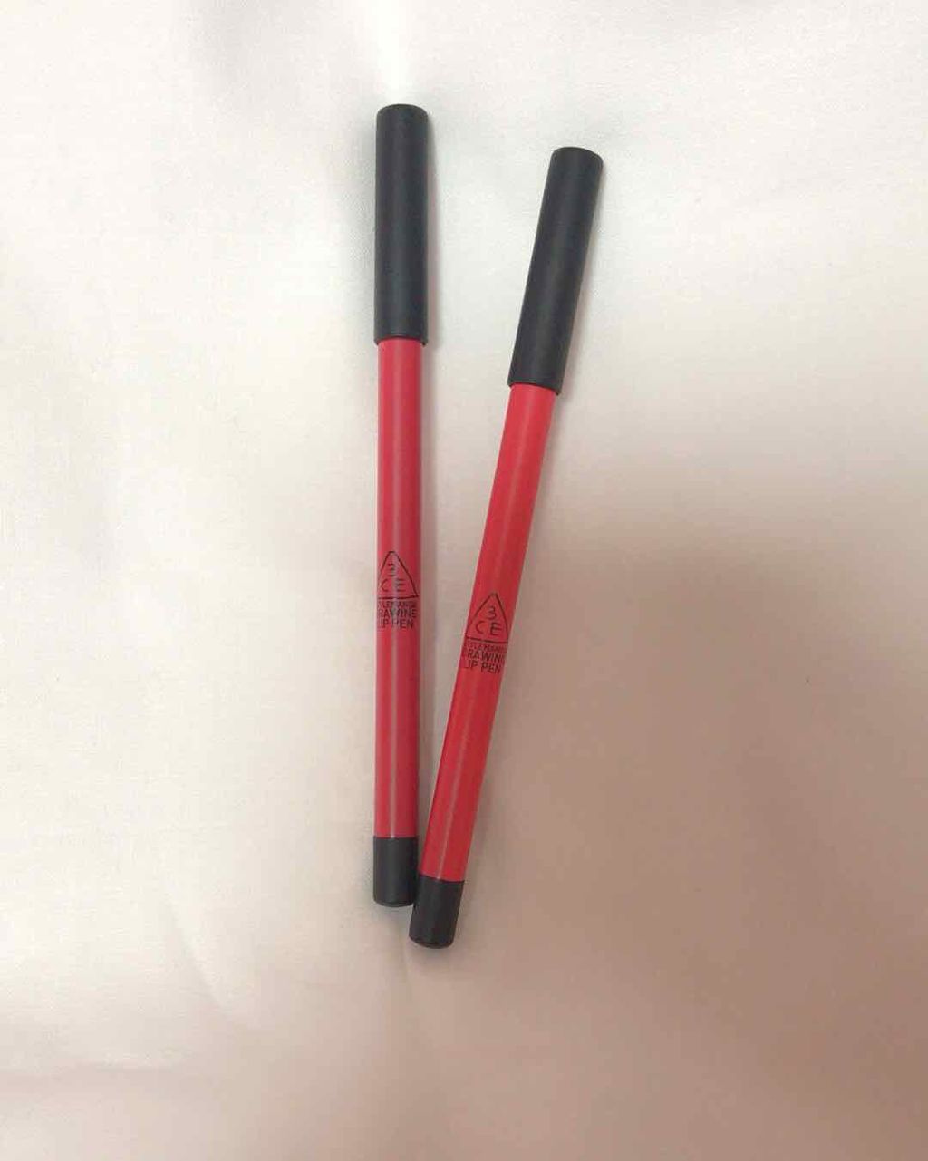 ドローイングリップペン /3CE/口紅を使ったクチコミ（1枚目）