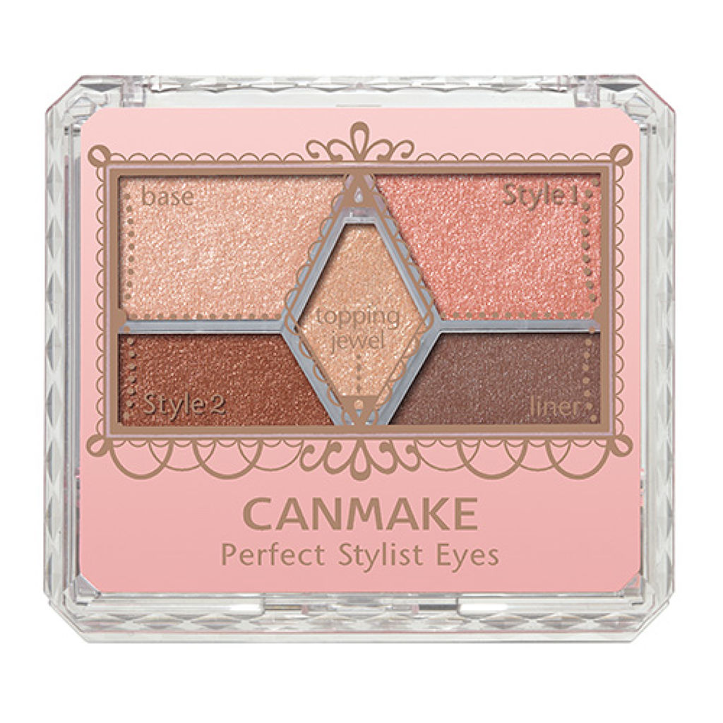 【旧品】パーフェクトスタイリストアイズ / キャンメイク