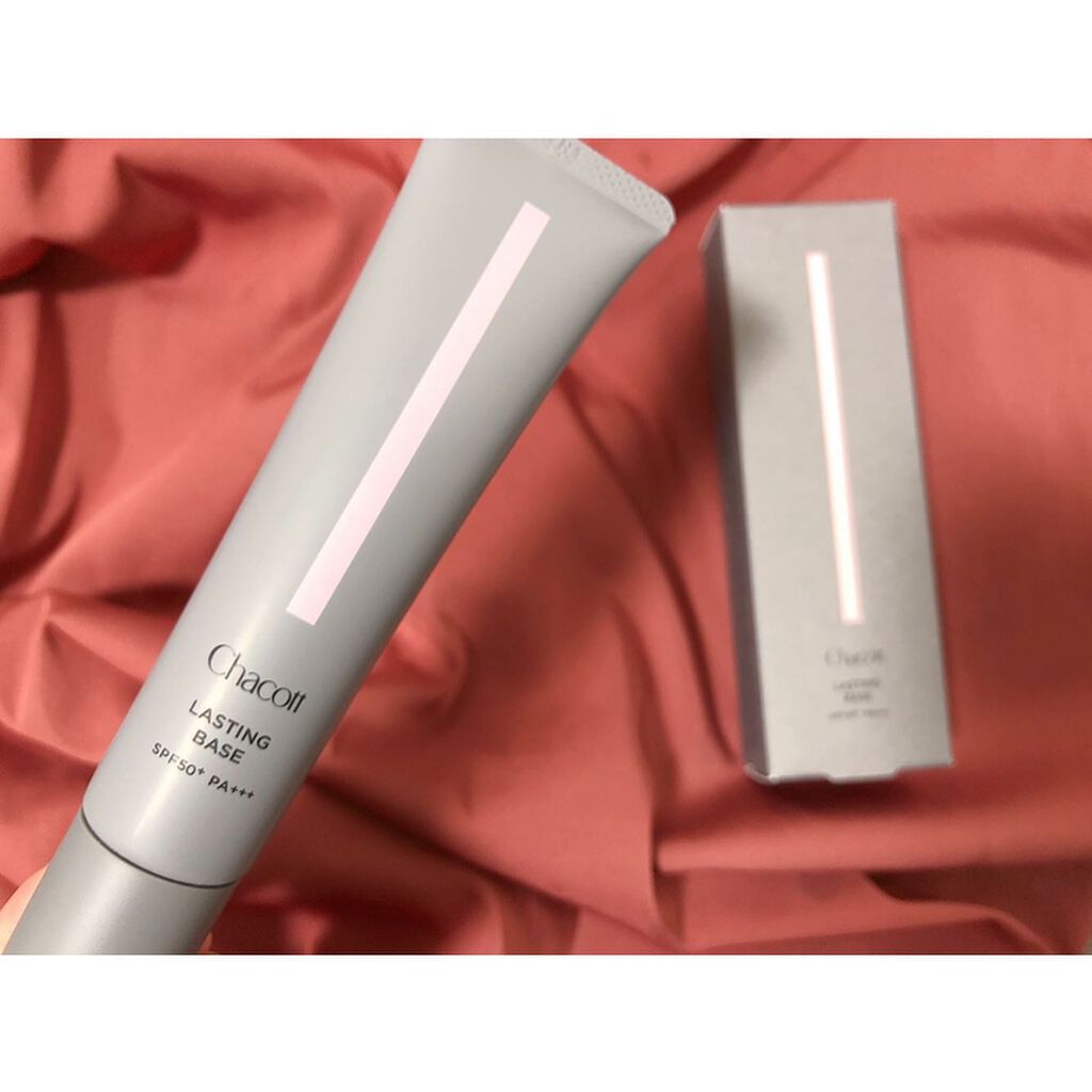 ラスティングベース/チャコット・コスメティクス/化粧下地を使ったクチコミ（1枚目）