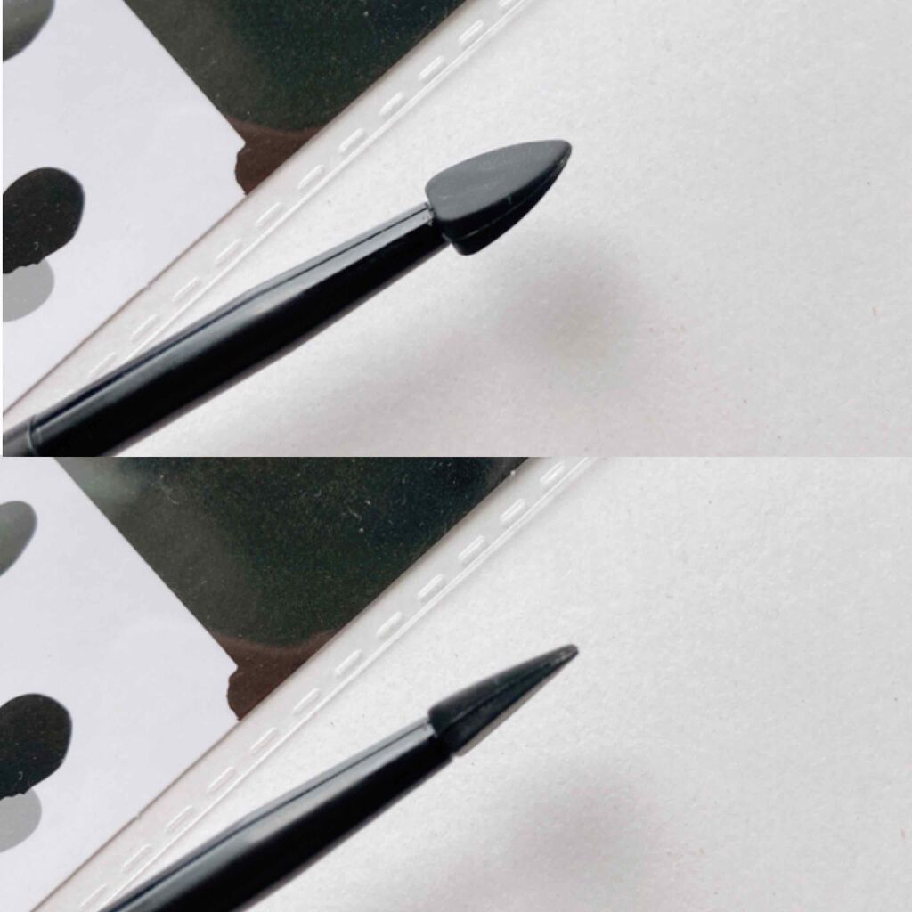 URGLAM　SILICONE TIP B（シリコンチップB）/U R GLAM/その他化粧小物を使ったクチコミ（2枚目）