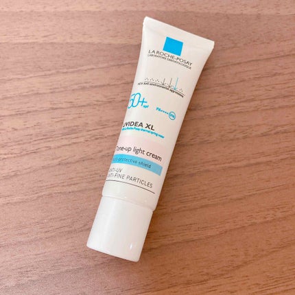 UVイデア XL プロテクショントーンアップ/ラ ロッシュ ポゼ/日焼け止めクリームを使ったクチコミ(1枚目)