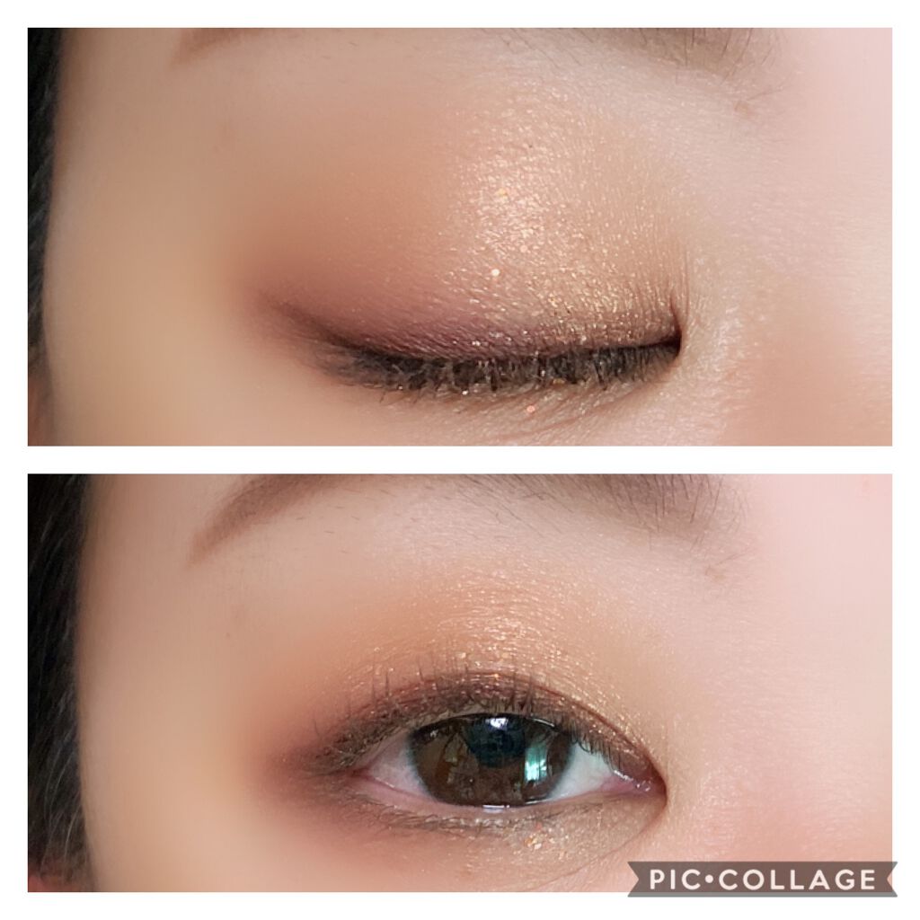 パワークローム ルースアイピグメント/NARS/ジェル・クリームアイシャドウを使ったクチコミ（1枚目）