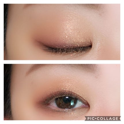 パワークローム ルースアイピグメント/NARS/ジェル・クリームアイシャドウを使ったクチコミ(1枚目)