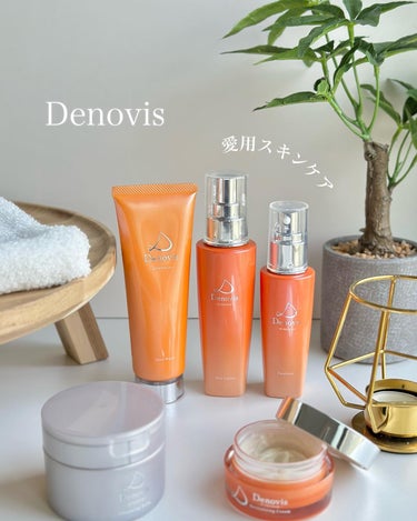  Denovis(デノヴィス)リバイタライジングクリーム /ウェルベスト/フェイスクリームを使ったクチコミ（1枚目）