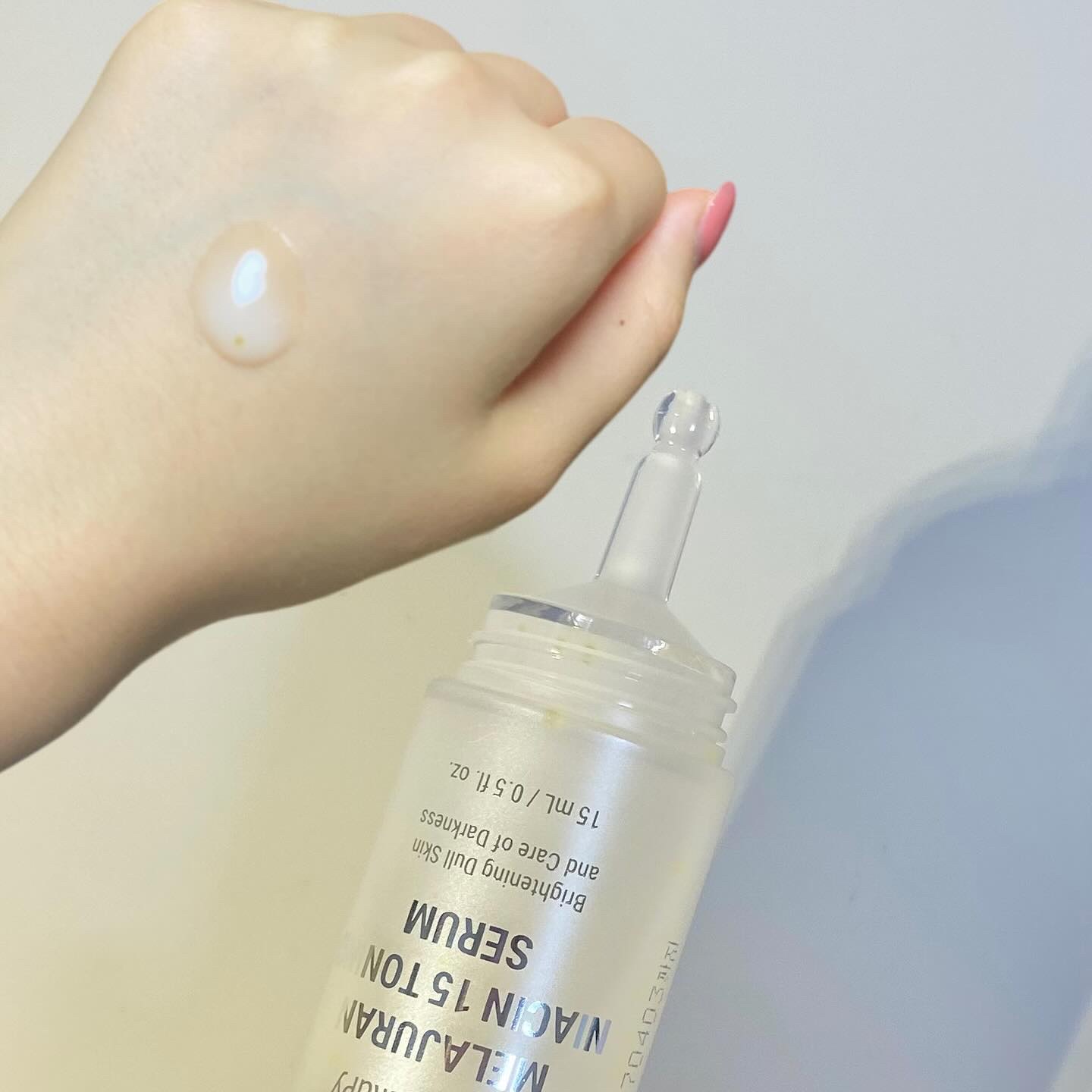 メラジュランホワイトトーニングフィルム/MEDITHERAPY/シートマスク・パックを使ったクチコミ（2枚目）