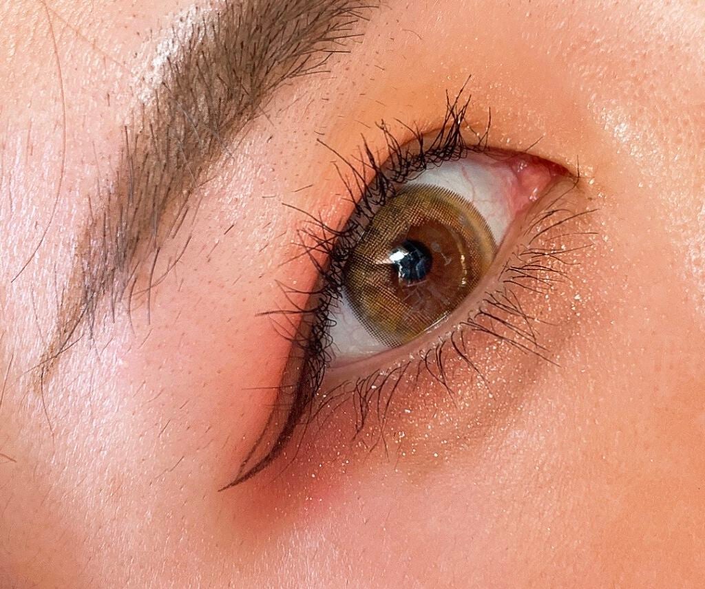 EMAKED(エマーキット)/水橋保寿堂製薬/まつげ美容液を使ったクチコミ(3枚目)