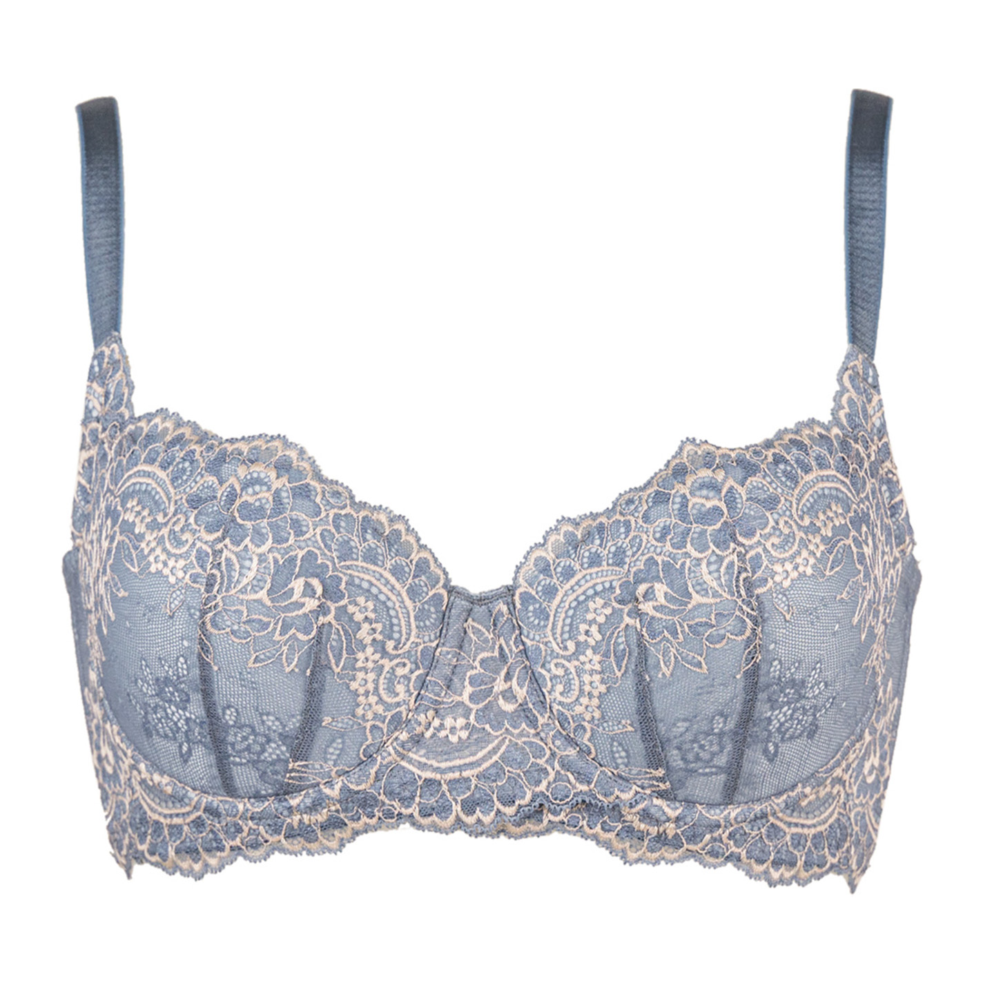 ハリジェンヌ ブルー