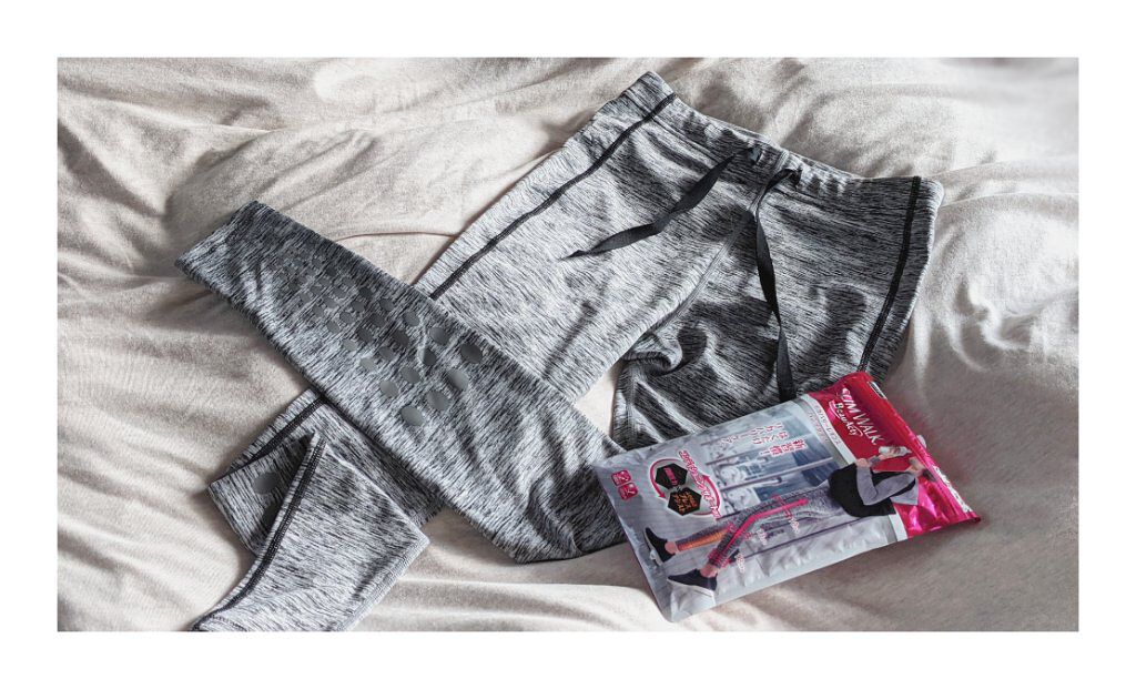 Beau-Acty リカバリーレギンス/SLIMWALK/着圧ソックス・レギンスを使ったクチコミ（1枚目）