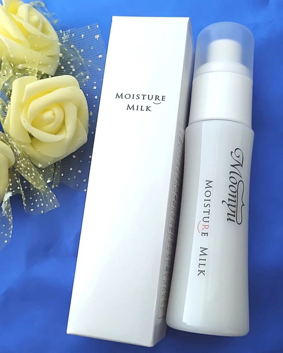 モイスチュア ミルク/Moonyu(モーニュ)/乳液を使ったクチコミ（3枚目）