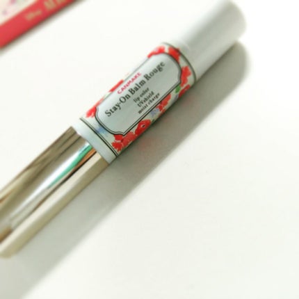 ステイオンバームルージュ/キャンメイク/口紅を使ったクチコミ(1枚目)