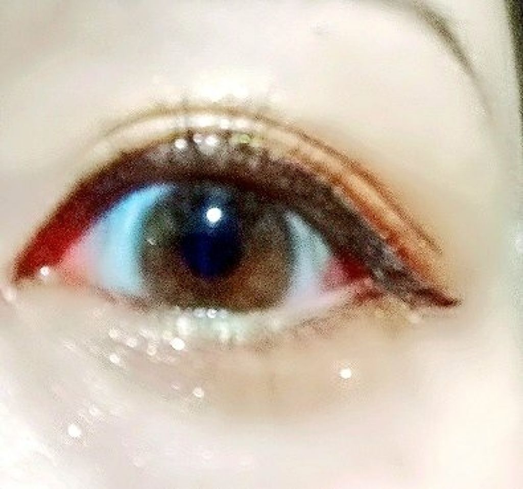 リキッド ルージュ/ちふれ/口紅を使ったクチコミ（2枚目）