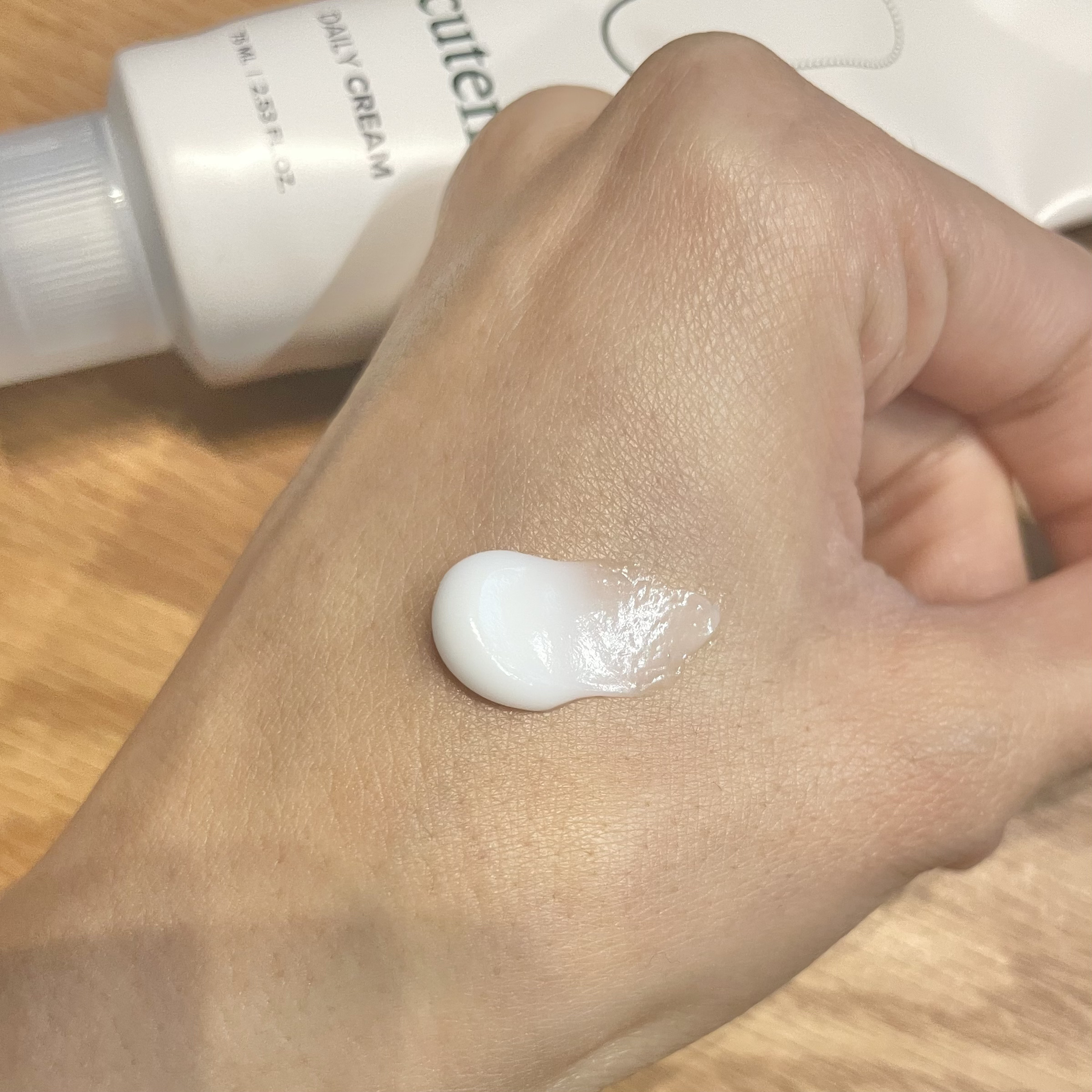 を使ったクチコミ（2枚目）