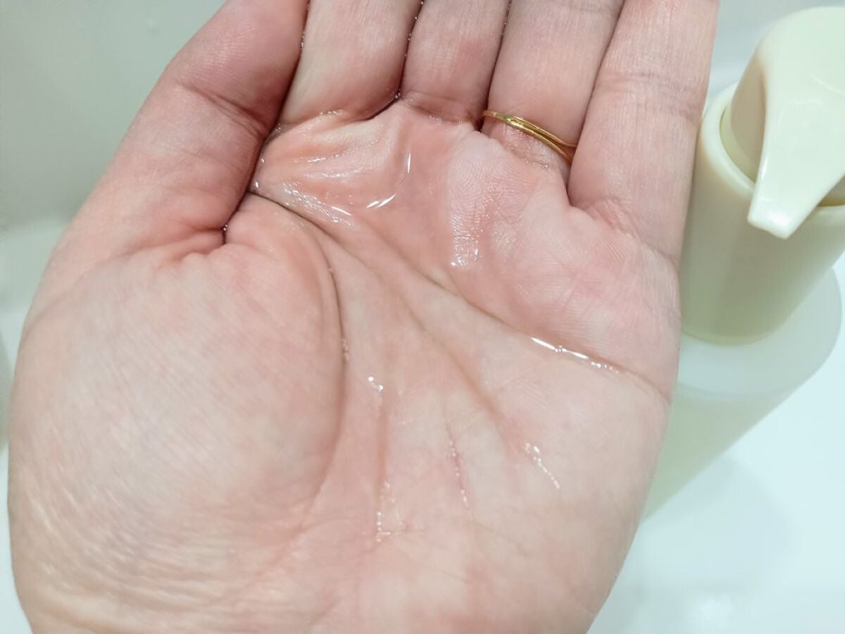 ハイパー リアル フレッシュ キャンバス クレンジング オイル/M・A・C/オイルクレンジングを使ったクチコミ(3枚目)