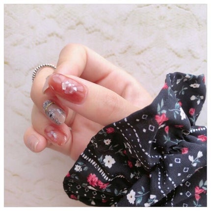 ジェルネイル/ジェルミーワン/ジェルネイルを使ったクチコミ(3枚目)