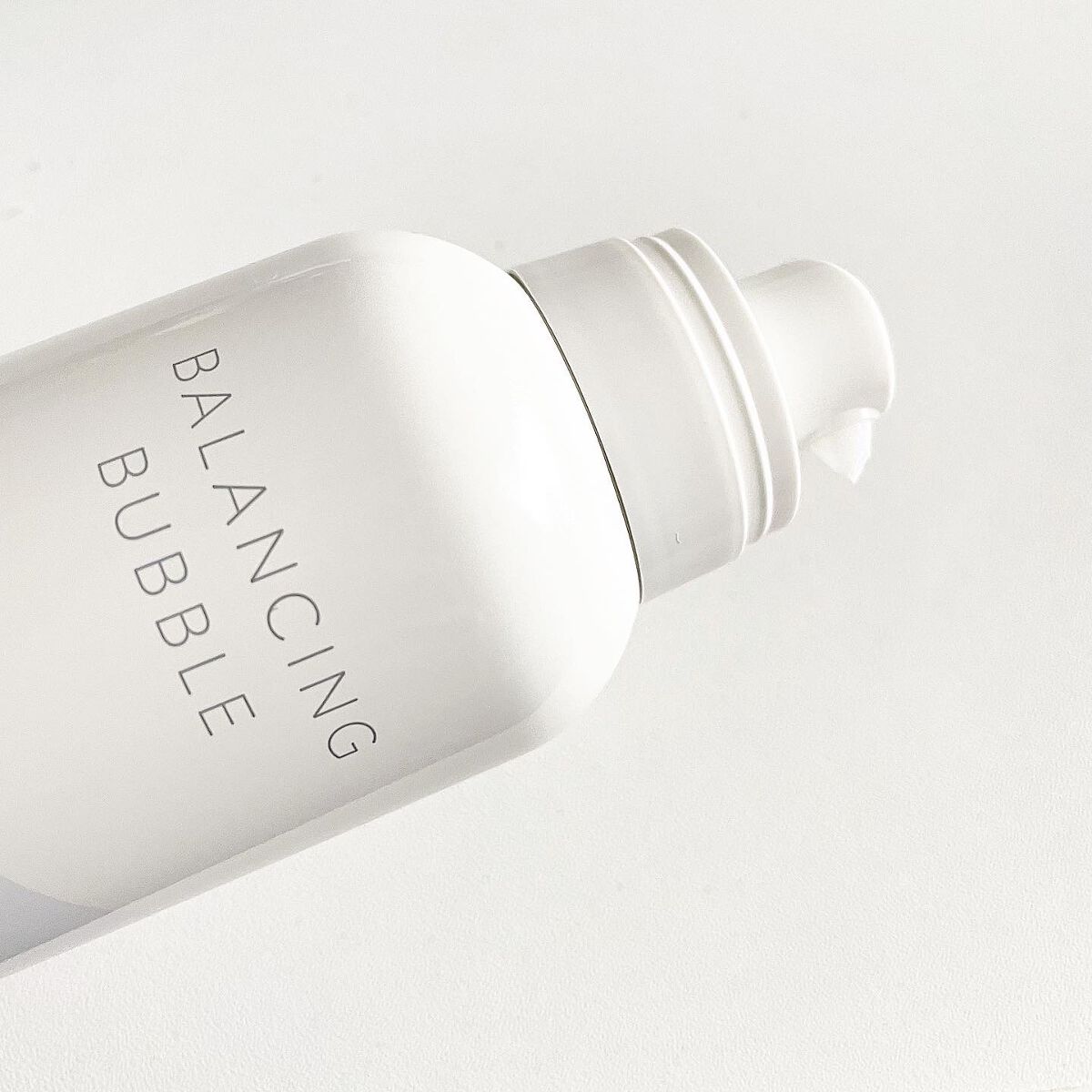 ルフレ バランシング バブル/エリクシール/泡洗顔を使ったクチコミ（2枚目）