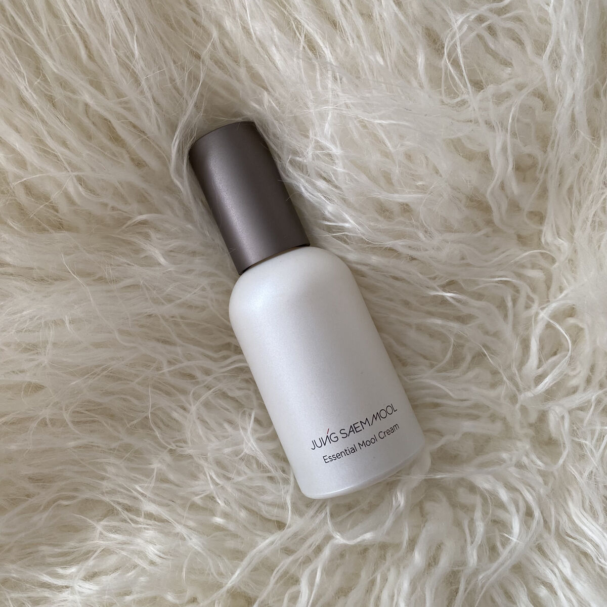 エッセンシャル ムルクリーム/JUNG SAEM MOOL/化粧下地を使ったクチコミ（1枚目）