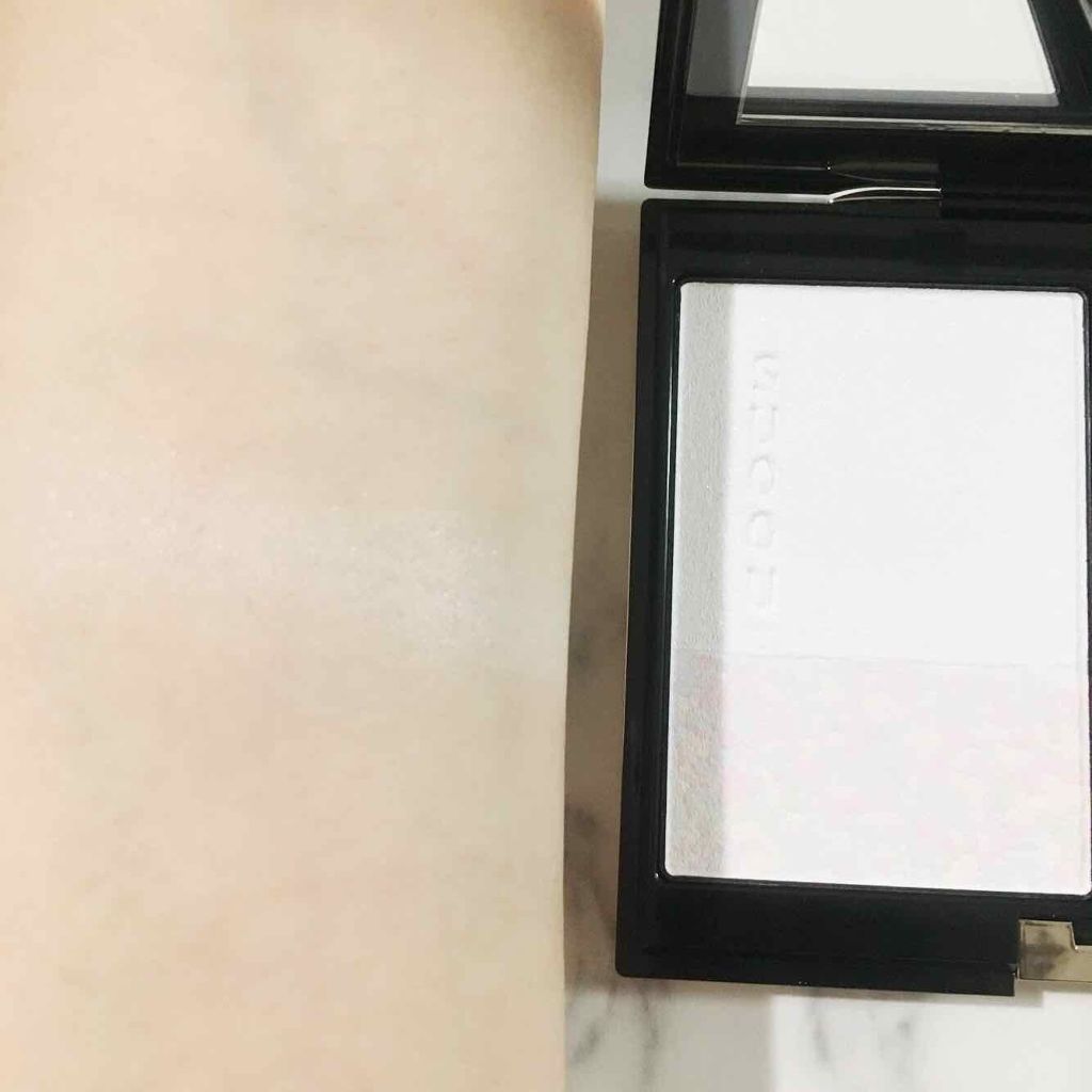 リタッチ プレスト パウダー/SUQQU/プレストパウダーを使ったクチコミ（3枚目）