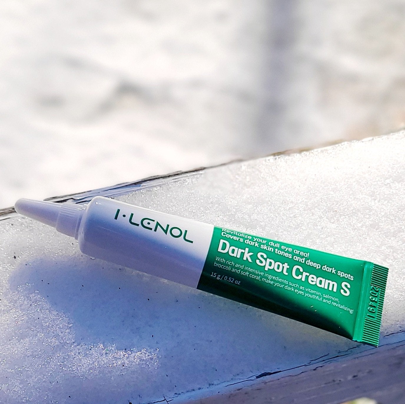 アイレノール クマクリーム/IRENOL/アイケア・アイクリームを使ったクチコミ(1枚目)