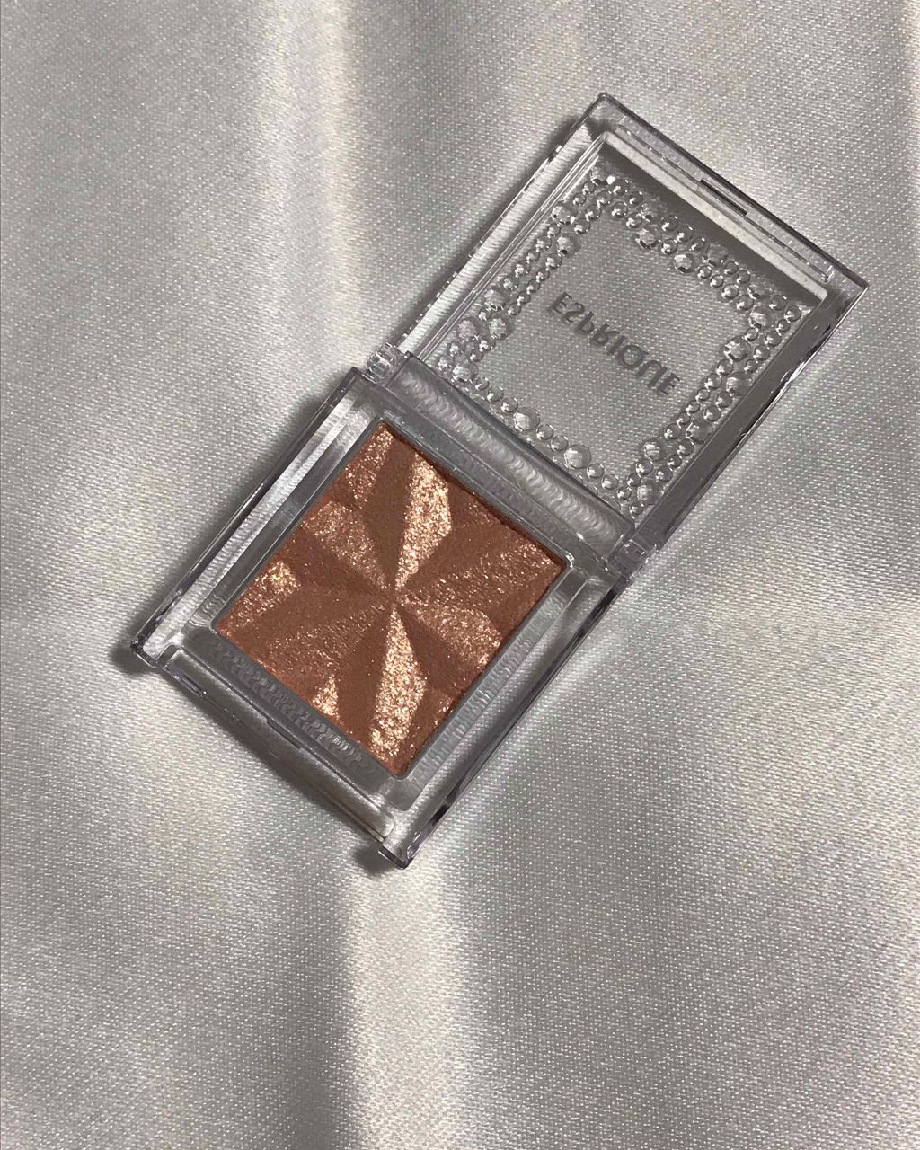 セレクト アイカラー Ｎ/ESPRIQUE/単色アイシャドウを使ったクチコミ（1枚目）